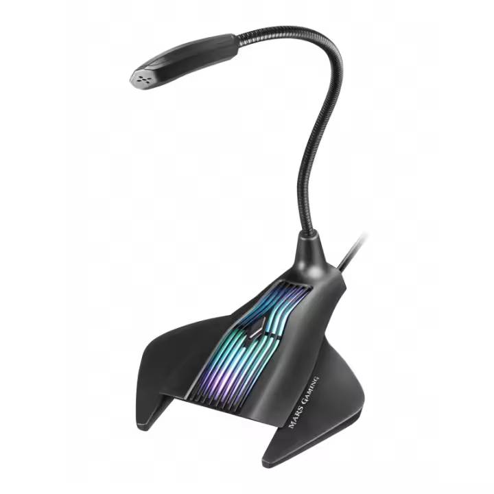 Mars Gaming Microfono MMIC RGBPro WIN -MAC -PS4 - 1