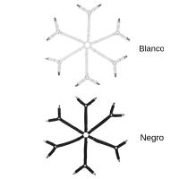 Clips Elásticos Ajustables Para Cama 12 Piezas Gancho Para Sábanas Y Colchón Antideslizante Cinturón Fijador Para Fundas De Sábanas Y Edredones - details 1