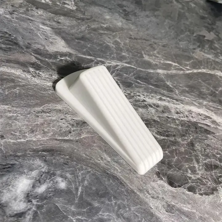 Paradas De Puerta Móviles Y Almacenables 2/4/5PCS Antigolpes Sin Perforar Para Baño Resistente Al Viento Para Uso Doméstico - 1