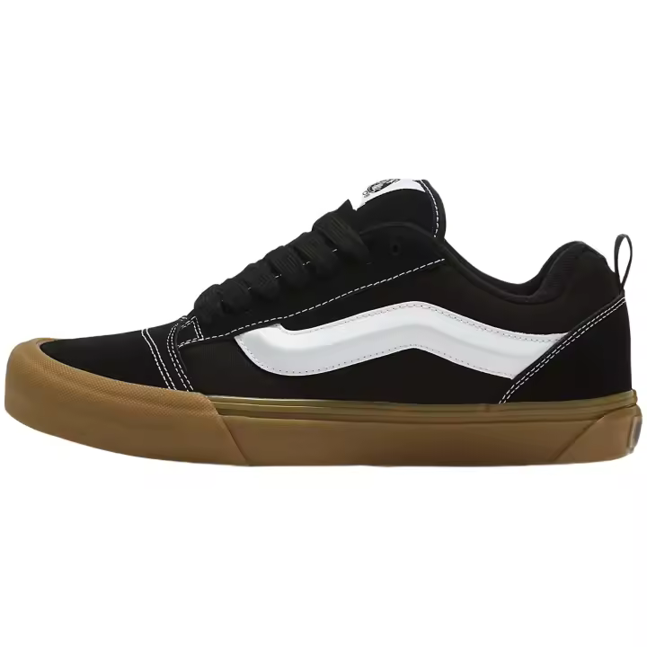 Zapatos marca Vans modelo Vn0009Qcb9M1 para hombre en color negro - 1