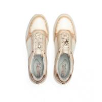 PIKOLINOS 6607C1 909 Sneakers mujer 33679 24I CASUALSPORTE CORDON Y CREMALLERA NATA - details 5