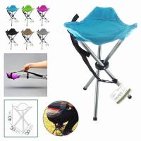 LILI HOME Pack de 2 Taburetes Plegables 30 x 30 x 40 cm - Se envía en color aleatorio - Con una estructura robusta de hierro y un asiento de textileno, estos taburetes son perfectos para relajarte junto al mar. Perfectos para usar en la playa, camping, - details 4