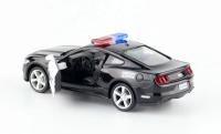 Modelo De Coche a Escala 1:36 Dodge Ford Mustang F150 Pickup Police Con Acción De Retroceso Regalo Para Niños Aged 4-12 Maisto Halolo - details 10