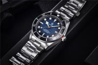 Reloj Mecánico Para Hombre PAGANI DESIGN BB58 Acero Inoxidable Cristal De Esmeril Sapphire Resistente Al Agua Deportivo Lujo Automático - details 25