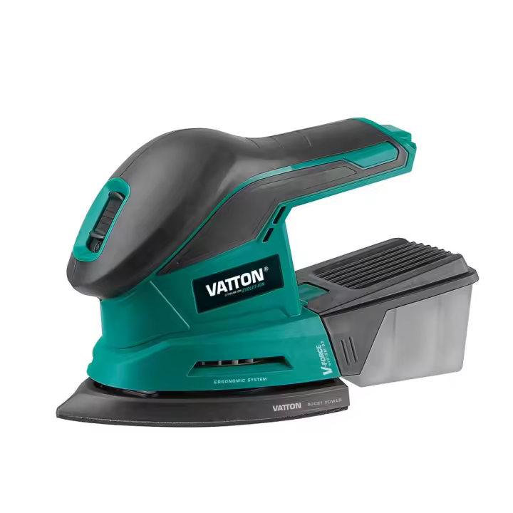 Vatton Lijadora Mouse 20V Sin Batería Ideal para Detalles Finos - 1