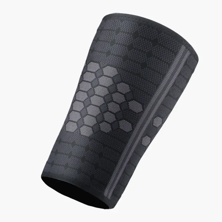 Manguito De Compresión Para Pierna 1PC/2PC Soporte Para Muslos Y Estiramiento De Hamstrings Recuperación Después Del Ejercicio - 1