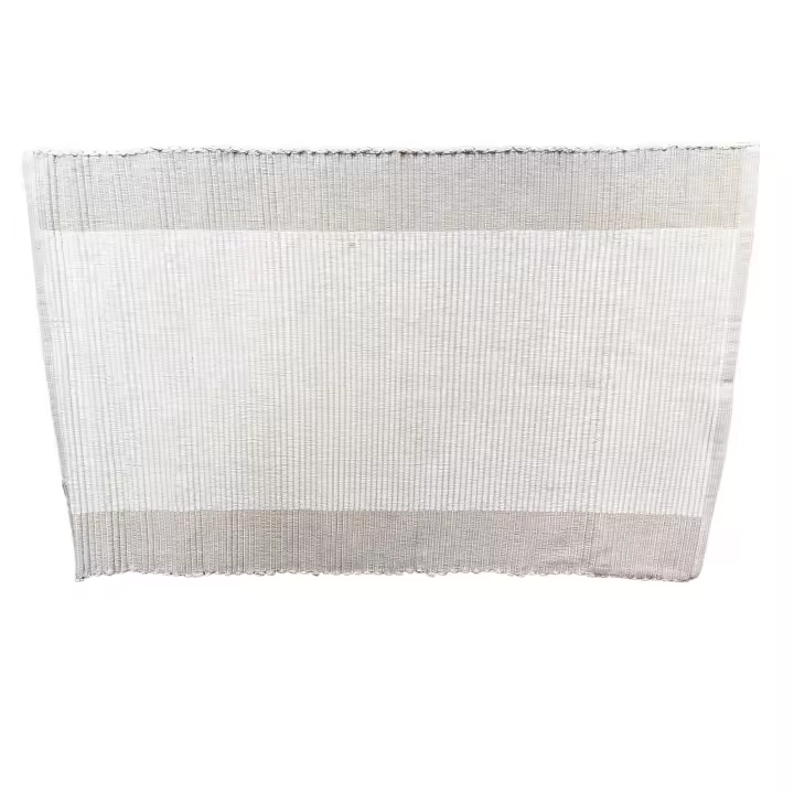 Futonia Alfombra  69x90 de Algodón Tejida a Mano - 1