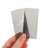 2Pcs Filtros Lineales Polarizados Para Pantalla LCD 87*41mm Película Polarizadora Brillante Para LCD Y Arte Hecho En China - details 4