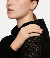 Anillo Reina Petite de , para Mamá Gift, Novia, San Valentín, cumpleaños y Aniversario. - details 1