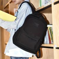 Mochila estética, linda mochila para la escuela, mochila universitaria, bolsas de libros de gran capacidad para niñas, mujeres, estudiantes, mochilas de viaje casuales, color sólido - details 8