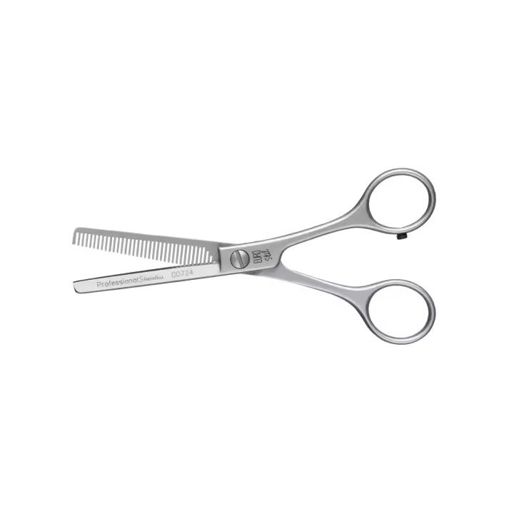 TIJERA ESCULPIR INOXIDABLE 5,5" (marca: Eurostil) - 1
