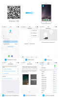 Cámara de vigilancia con bombilla E27, dispositivo con doble lente, WiFi, 8MP, PTZ, seguimiento humano por Ia, visión nocturna a Color, Audio bidireccional, Smart Cam CCTV - details 14