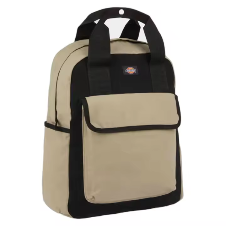 Mochila Dickies Middleburg para unisex en color beige - 1