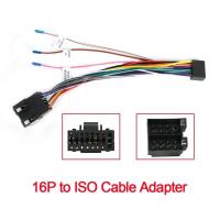 Cable De Radio Android Para Volkswagen Golf 5 6 Polo Passat Tiguan Jetta Touran Skoda Control De Volante Iso VW-RZ-58 CANBUS BOX - details 7