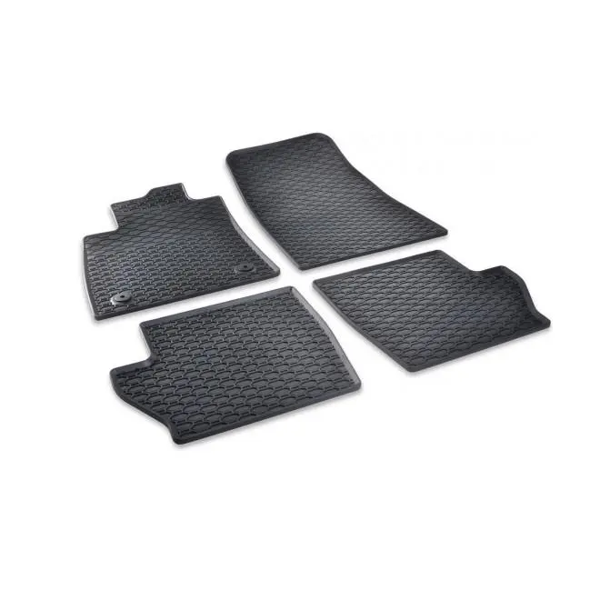 GEYER HOSAYA Alfombrilla goma Basic FORD FIESTA MK8 (2017 - 2023)  PUMA II (2019 - …) - 1