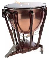 Palo De Batería De Madera Sólida Con Felpa Calidad Superior Accesorio De Percusión Para Timpani Y Batería De Marcha - details 9
