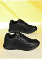 Zapatos De Cocina Para Hombres Resistentes Al Aceite Y a La Hidratación Con Suela Suave Antideslizante Impermeable Talla Grande Casual Ligeros Deportivos Cuatro Estaciones - details 4