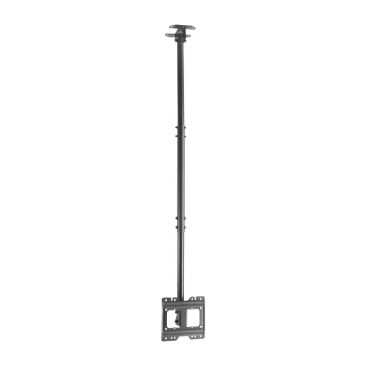 AISENS SOPORTE TECHO GIRATORIO INCLINABLE EXTENSIBLE MONITOR TV 50KG DE 23-43 - 1