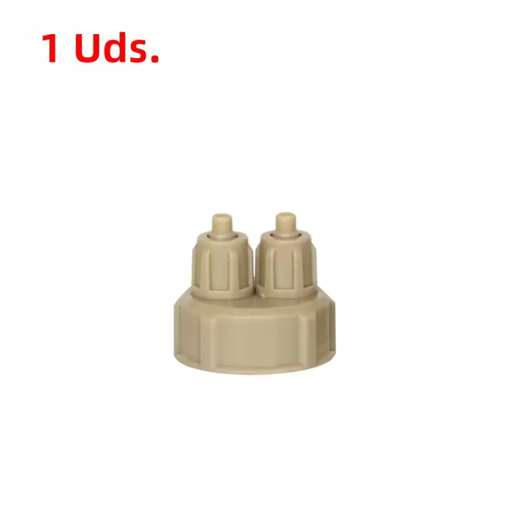 Generador De Sistema CO2 Para Acuario Tapa De Botella Tanque De Peces Con Diffusor De Aire Para Plantas Vivas Reactor De Dióxido De Carbono Instrumento DIY - 1