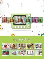 Cámara de impresión instantánea para niños 1080P Pantalla IPS de 2,4 pulgadas Zoom 10X with papel de impresión Térmica Bolígrafo de color Correa Para El Cuerpo Tarjeta TF de 32 GB Niños - details 2