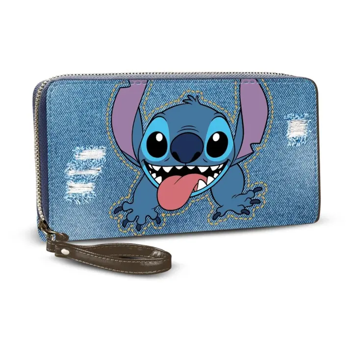 Billetero Monedero Essential Lilo y Stitch Updown - KARACTERMANIA - 1