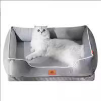 Juego de 3 piezas de Cámaras para Perros de tamaño Mediano, extraíbles y lavables: ajustado para Mascotas de menos de 4 kg, 45*35*18 cm - details 8