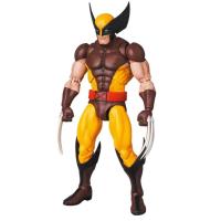 Figura De Acción Wolverine Ct Mafex 138 Set De Juguetes De Alta Calidad Muñeco Móvil Estatua Coleccionable Decoración Regalos De Halloween Y Navidad Para Adultos - details 15