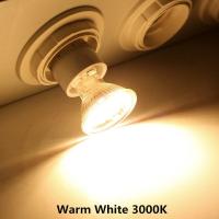 Bombillas LED MR11 de 2 W y 12 V, GU4, blanco cálido 3000 K, equivalente a halógeno de 20 W, MR11 G4/GU4.0 (paquete de 4) - details 2