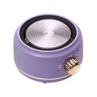 Estufa Eléctrica Para Cera De Sellado Calentador Rápido Para Bolas De Cera Herramienta De Calentamiento Para Pintura Y Scrapbooking - details 4