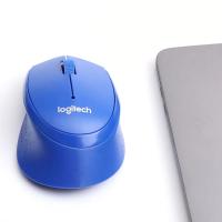 Logitech Ratón Óptico Silencioso M330 | Inalámbrico 2.4 GHz con Receptor USB | 1000 DPI | Ideal para Oficina | Hogar y PC - details 8