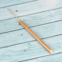Flauta De Bambú Instrumento Musical Juguete De Lirio Para Niños Regalo De Vacaciones Sonido Rítmico Silbato De Pájaro - details 3