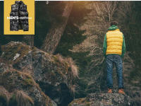 Chaleco De Camuflaje Para Hombre Con Capucha Antigolpes Y Cálido Sin Mangas Ropa Interior De Algodón Grueso Para Otoño E Invierno Estilo Casual - details 3