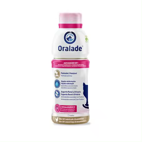ORALADE ADVANCED RF GATOS 330ML - 1