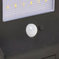 Foco solar exterior led con sensor de movimiento Aktive, luz continua entre 6 y 8 horas, 36 leds, de 300 lumens, Impermeable - details 5