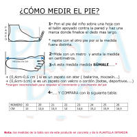 Pirufin (Piruflex) Zapatillas Deportivas Piruflex By Pirufin para Niños - details 0