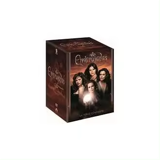 EMBRUJADAS LA SERIE COMPLETA DVD MUY BUENO - 1