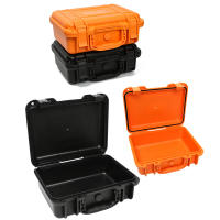 Caja De Seguridad Portátil Para Instrumentos Y Equipamiento De Camera Caja De Herramientas Impermeable Y Antigolpes Con Espuma - details 4