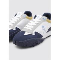 Harper & Neyer CARCROSS Deportivas Planas Hombre Azul - details 1