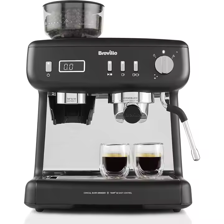 Máquina de café Breville Barista Max+ Negro - 1