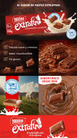 NESTLÉ EXTRAFINO chocolate con leche paquete 16 unidades 250g - details 0