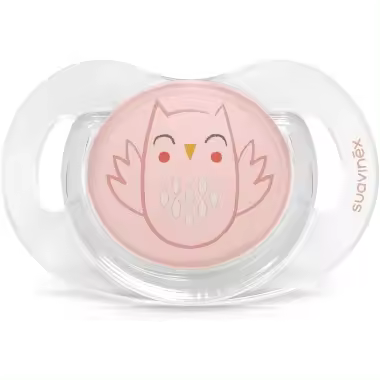 Chupete Premium Bonhomia tetina fisiológica silicona 6-18 meses . Suavinex - 1