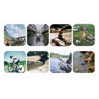 Filtro De Agua Portátil Para Camping Y Emergencias Bolsa De Agua Con Filtro De Carbono TUP Mini Para Exterior Y Supervivencia - details 1