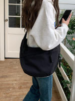 Bolso Bandolera De Nylon Grande Capacidad Casual Y Versátil Para Comunicación Ligero Deportivo Bolso De Hombro Para Mujer - details 8