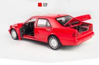 Mercedes-Benz S-W140 Modelo De Coche De Aleación De Metal a Escala 1:32 Juguete Coleccionable Para Niños Regalo De Coleccionista De Automóviles Simulación Alta - details 16