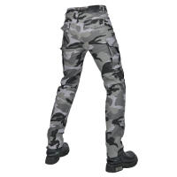 Pantalones Motocicleta Hombre 4 Estaciones Protección Gear Elección Jeans Caballero Feathersbed Pantalones De Motocicleta Unisex - details 16