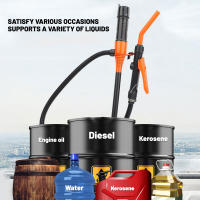 Bomba De Aceite Eléctrica Para Transferencia De Líquidos Bomba De Combustible Para Vehículos Exterior Accesorios De Bombas De Succión De Gas Y Combustible - details 3