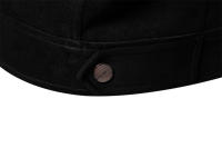2024 nueva chaqueta de otoño e invierno para hombre, chaqueta versátil de color sólido a la moda para hombre, ropa de trabajo de gamuza, chaqueta para hombre - details 24