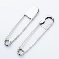 Grande Pin De Seguridad De Acero Inoxidable 1Pcs 12.8cm Herramientas De Costura DIY Agujas Empaquetadas Para Fijar Archivos - details 10