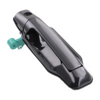 Manija De Puerta Exterior ABS Para Kia Sorento 2003-2009 Compatible Con 826503E021 826603E021 836503E021 836603E021 Kit De Repuesto De Coche - details 6