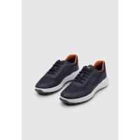 Geox U PG1X B - TESS.+TRANSFER TPU  Deportivas Planas Hombre Azul - details 0